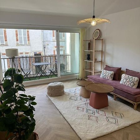 Appartamento Superbe F4 Hyper Centre/ Parc Pasteur Orléans Esterno foto