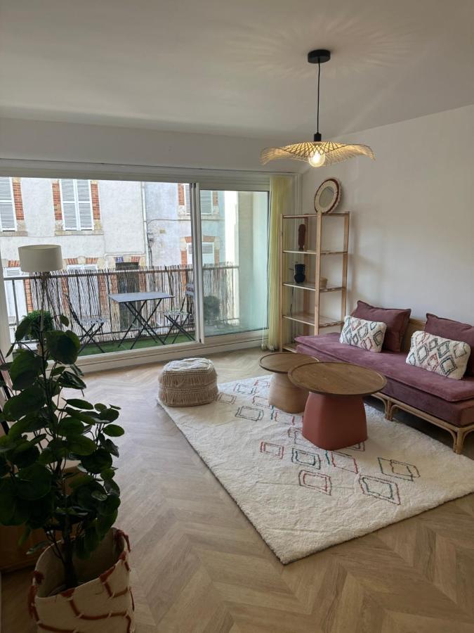 Appartamento Superbe F4 Hyper Centre/ Parc Pasteur Orléans Esterno foto